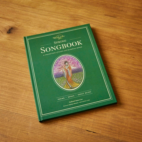 Wondergarten Spring Songbook (2nd Edition)