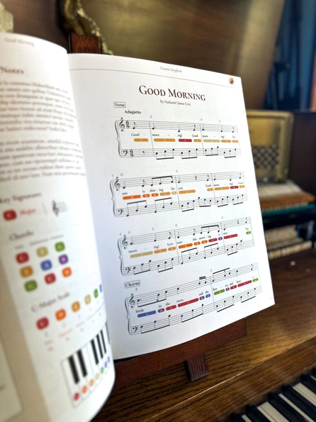 Wondergarten Autumn Songbook (2nd Edition)