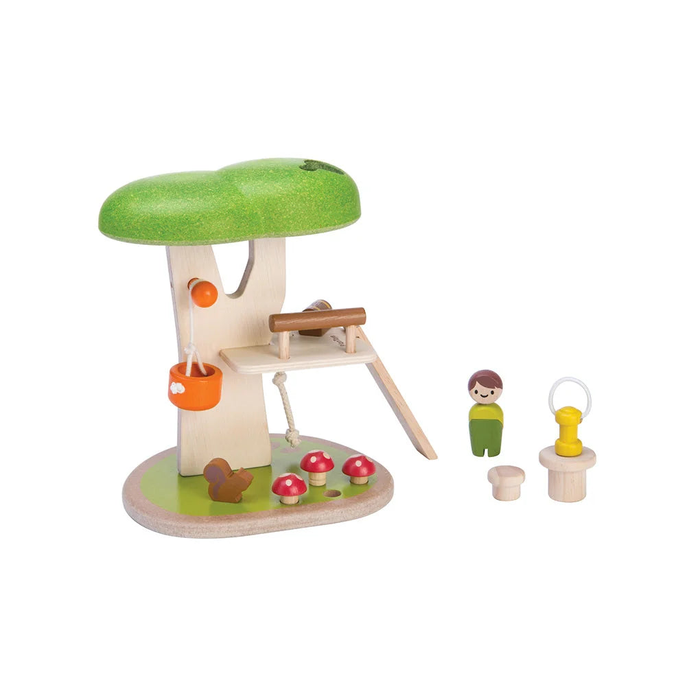 PlanToys Tree House