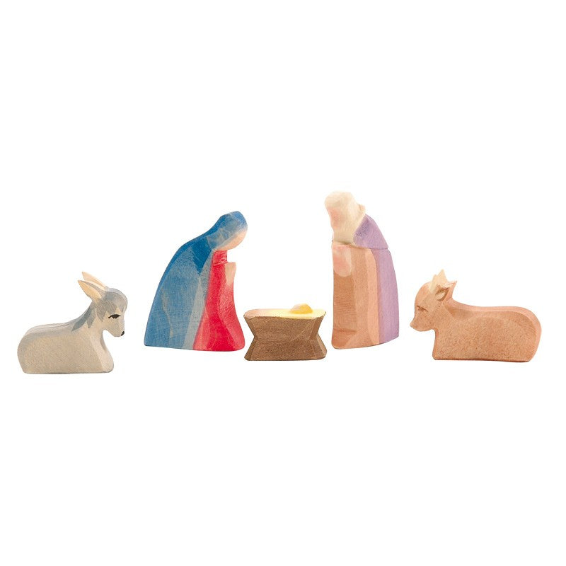 Ostheimer Holy Family MINI 5 pieces