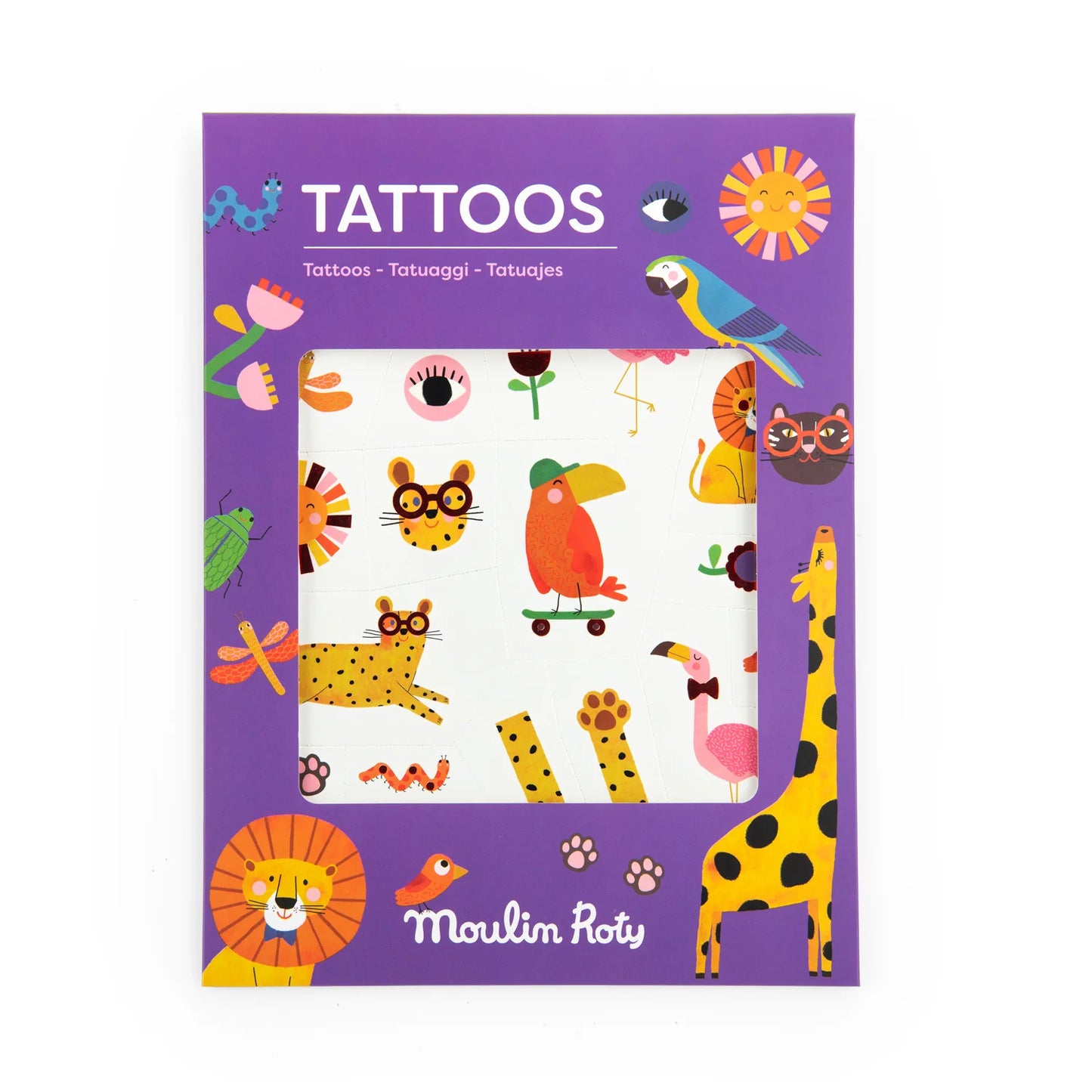 Tattoos - Les Toupitis