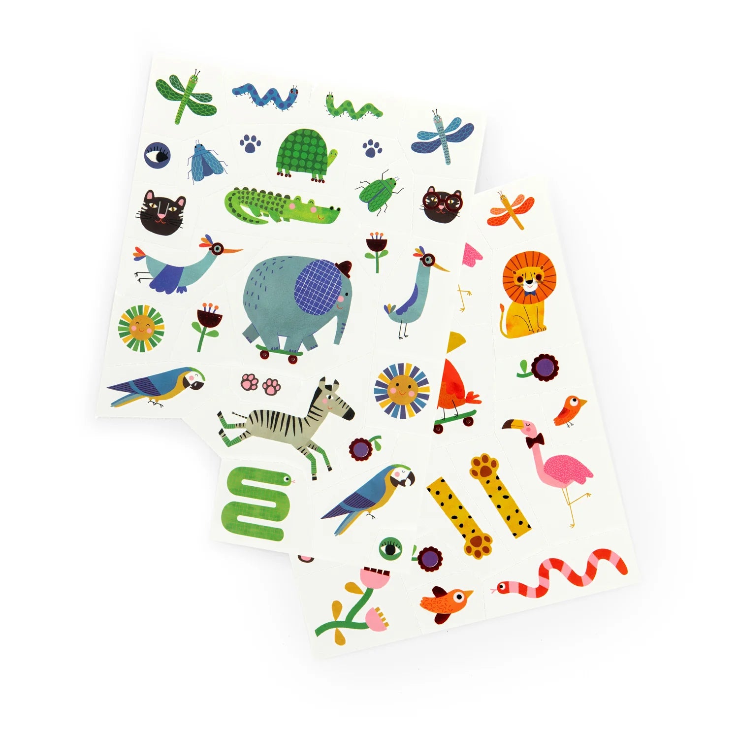 Tattoos - Les Toupitis