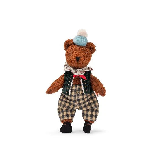 Baba the Bear | Les Minouchkas