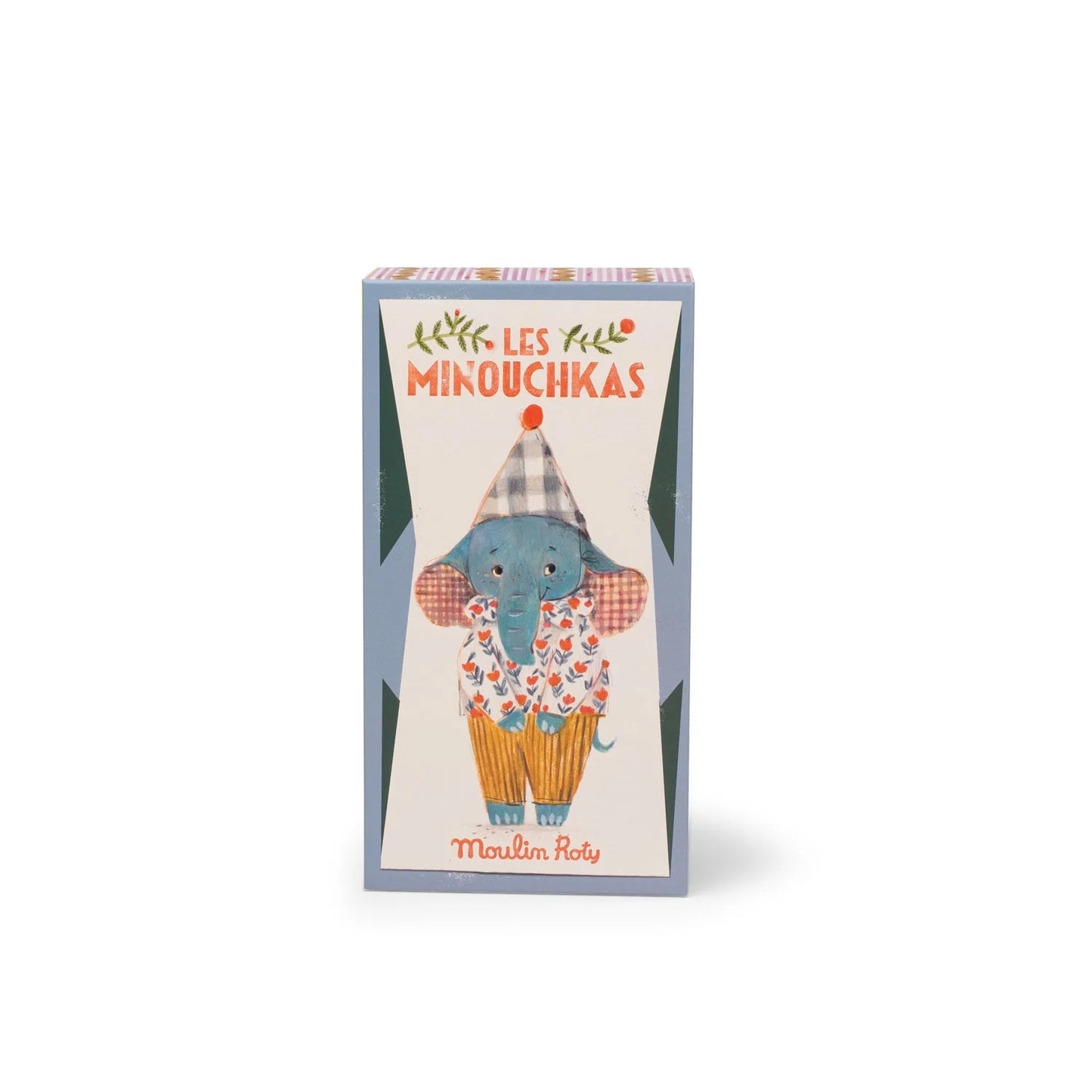 Pablo the Elephant | Les Minouchkas