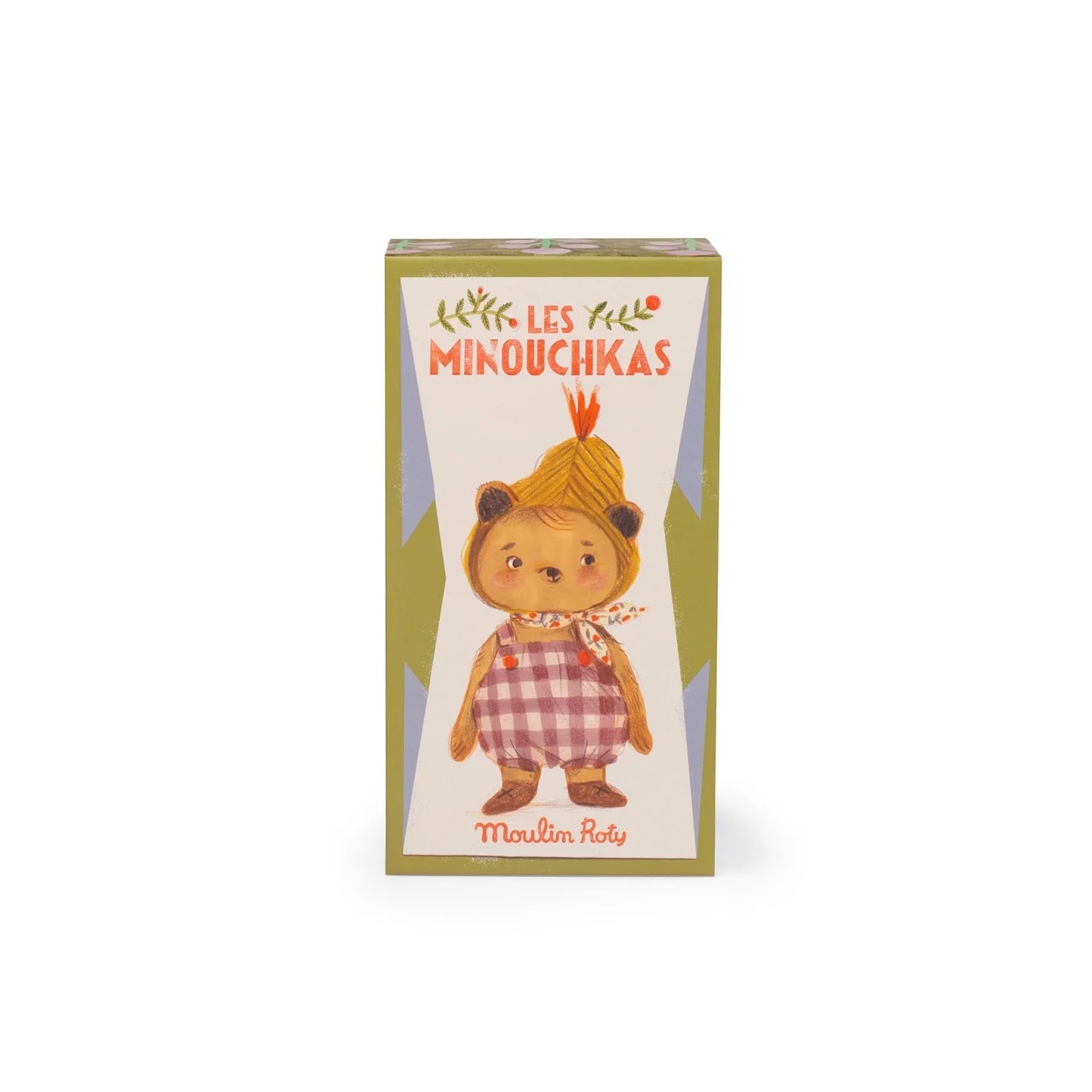 Emile the Small Bear | Les Minouchkas