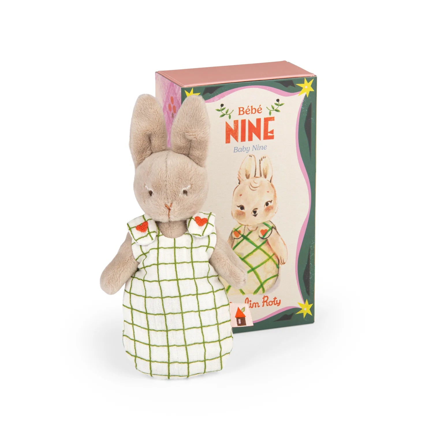 Baby Nine the Rabbit | Les Minouchkas
