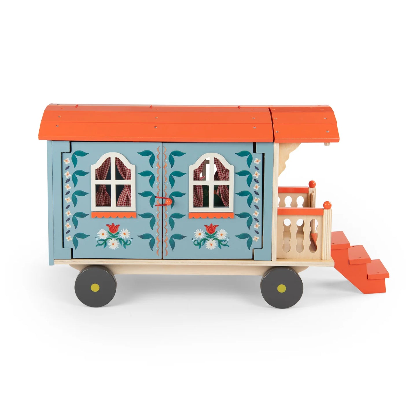 Caravan | Les Minouchkas