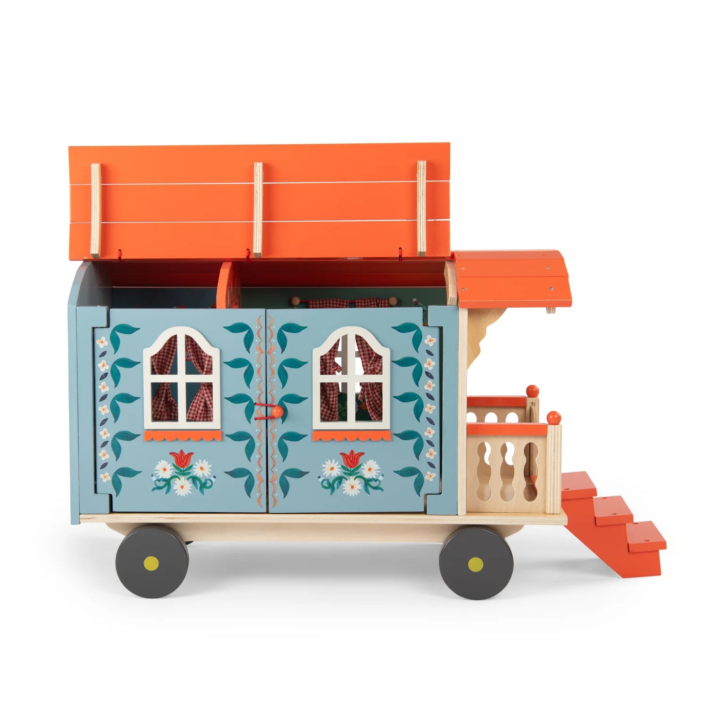 Caravan | Les Minouchkas