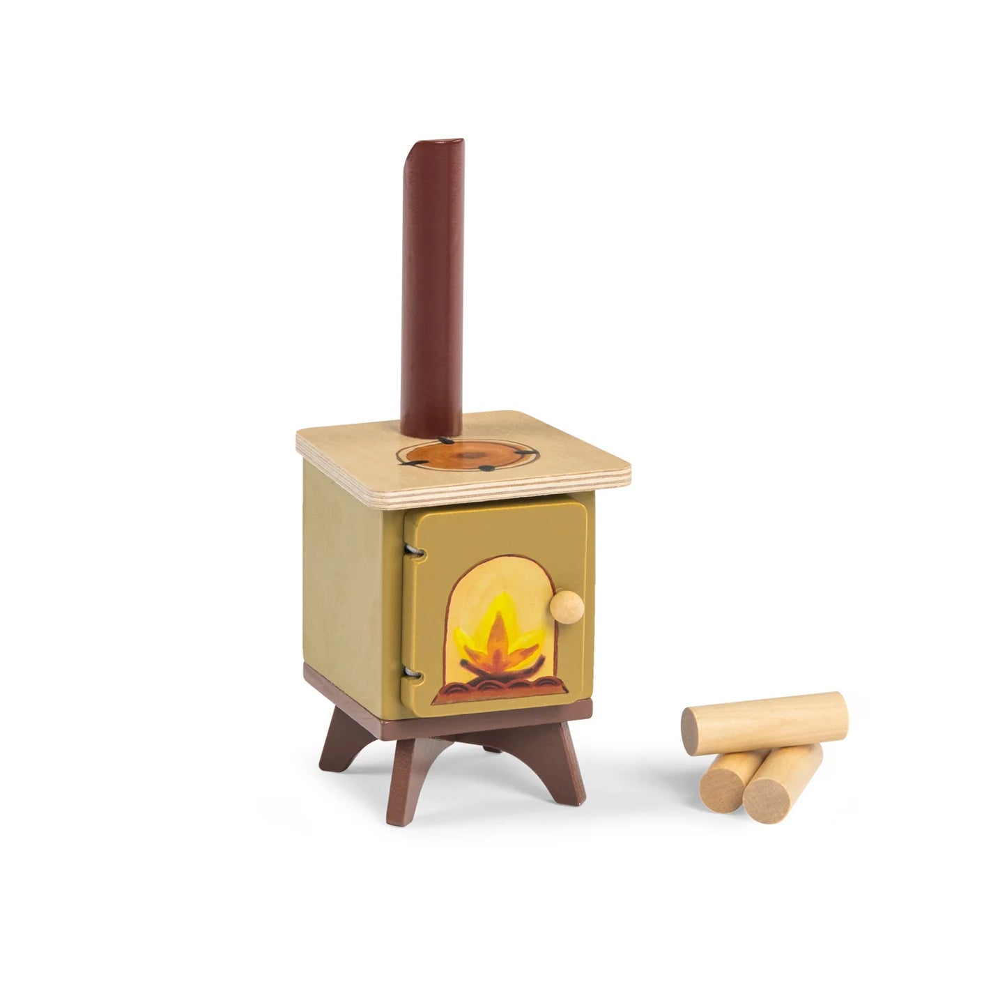 By the Fireside | Les Minouchkas