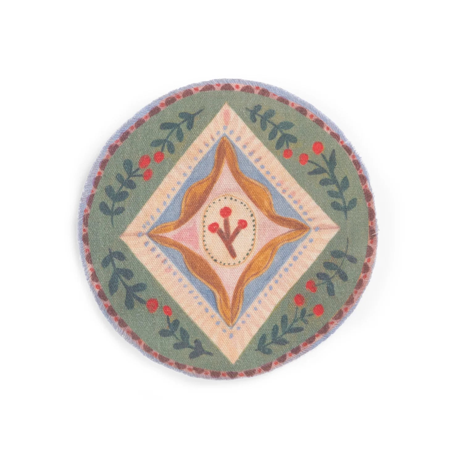 By the Fireside | Les Minouchkas