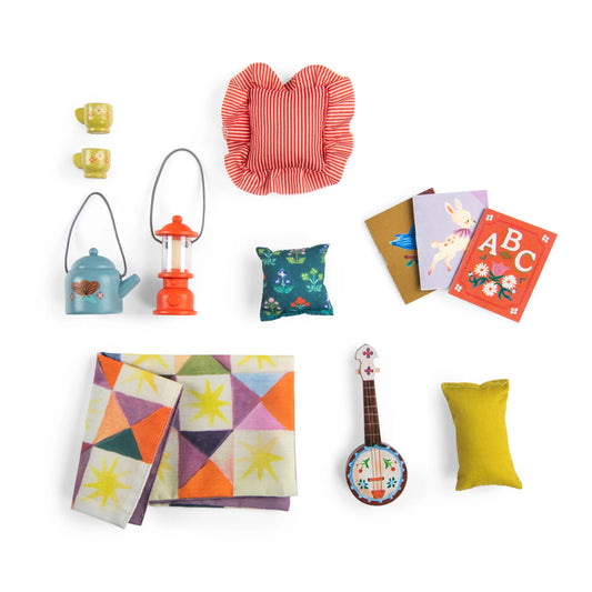 The Reading Nook | Les Minouchkas