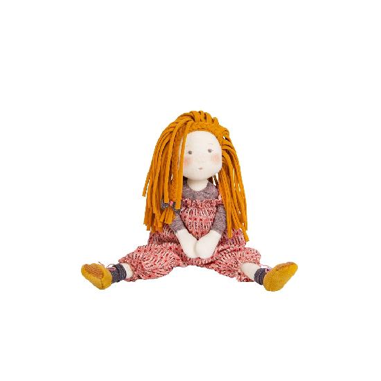 Moulin Roty Rag Doll | Vanille (31cm)