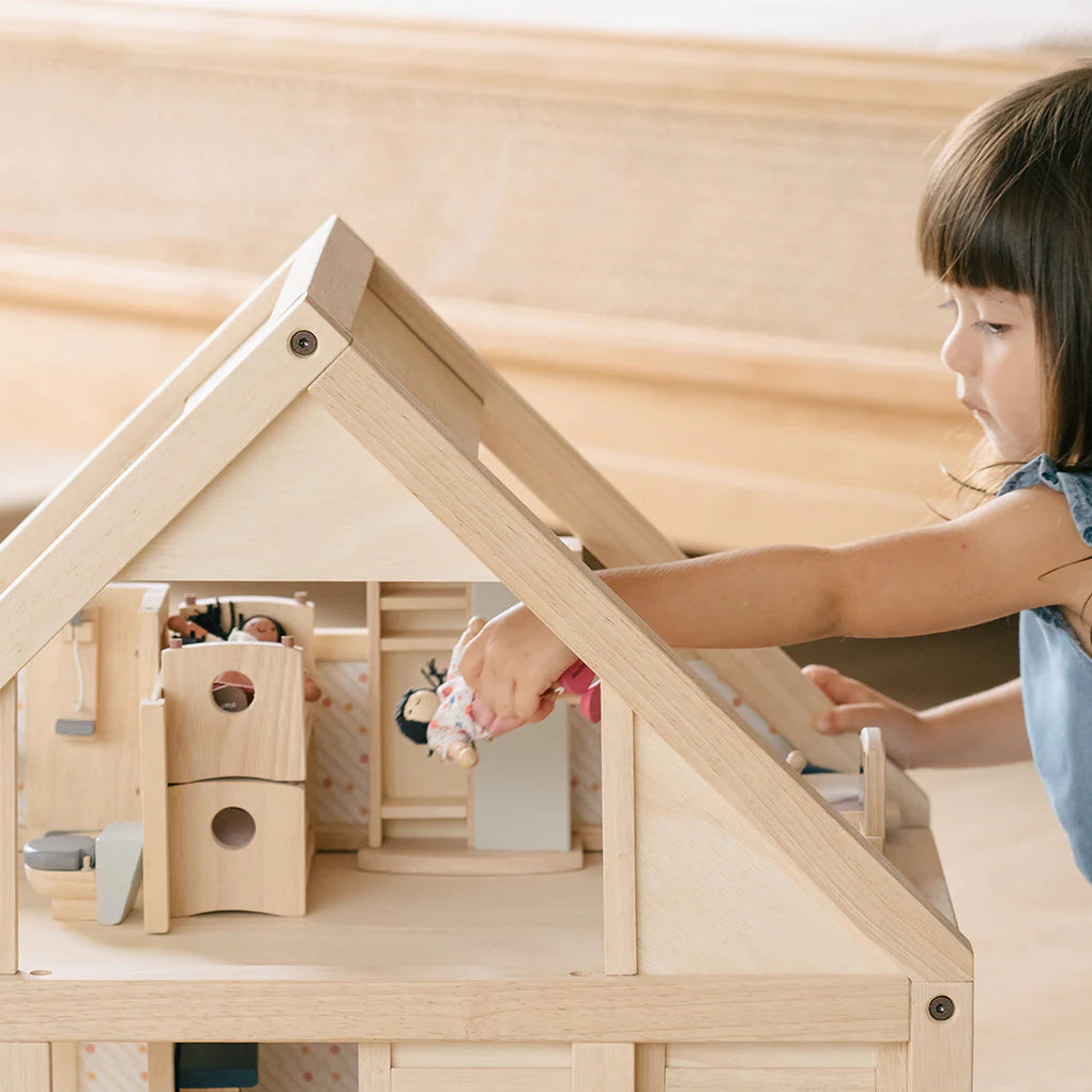 PlanToys My First Dollhouse