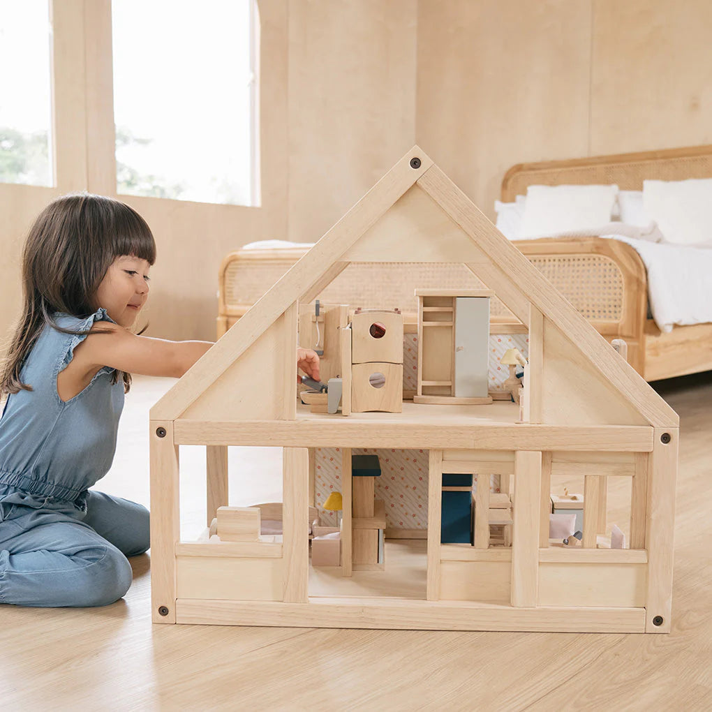 PlanToys My First Dollhouse