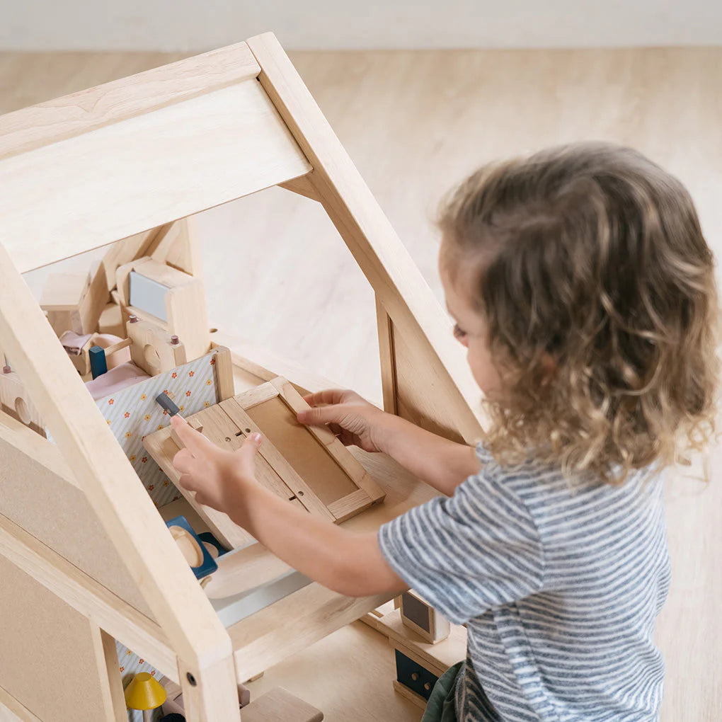 PlanToys My First Dollhouse