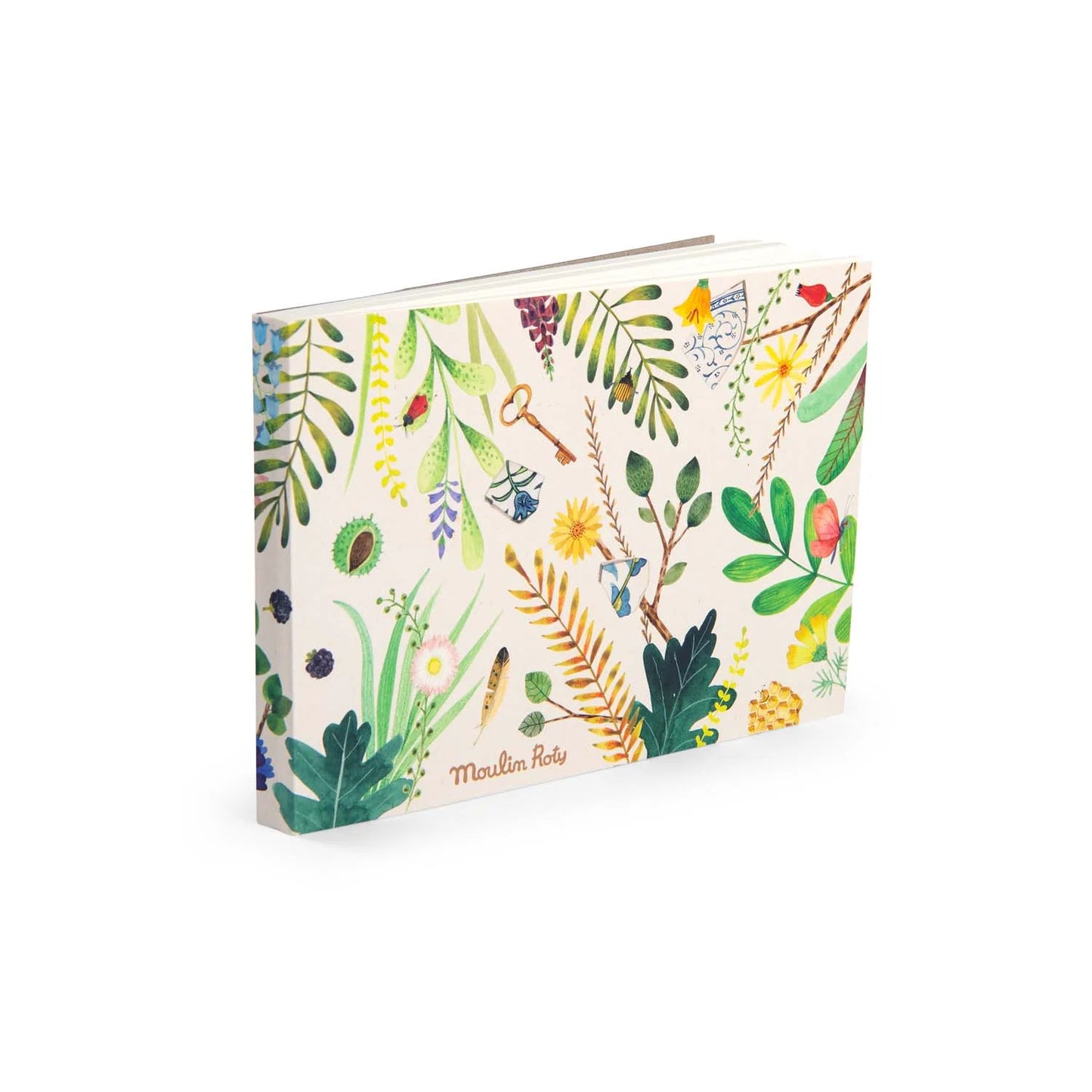 Watercolour Notebook (30 sheets, 300g) | Le Botaniste