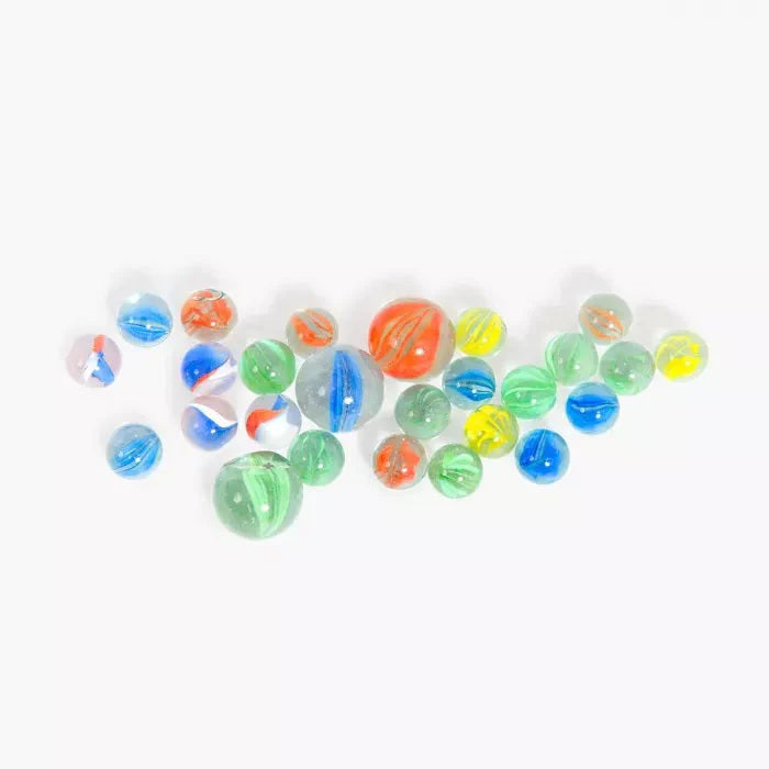 Bag of Marbles (assorted bag colours)