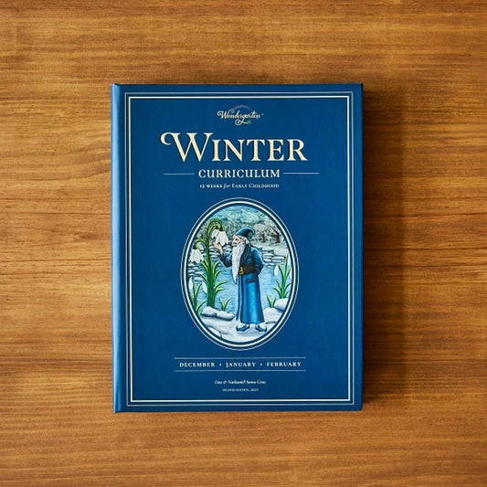 Wondergarten Winter Curriculum (2nd Edition)