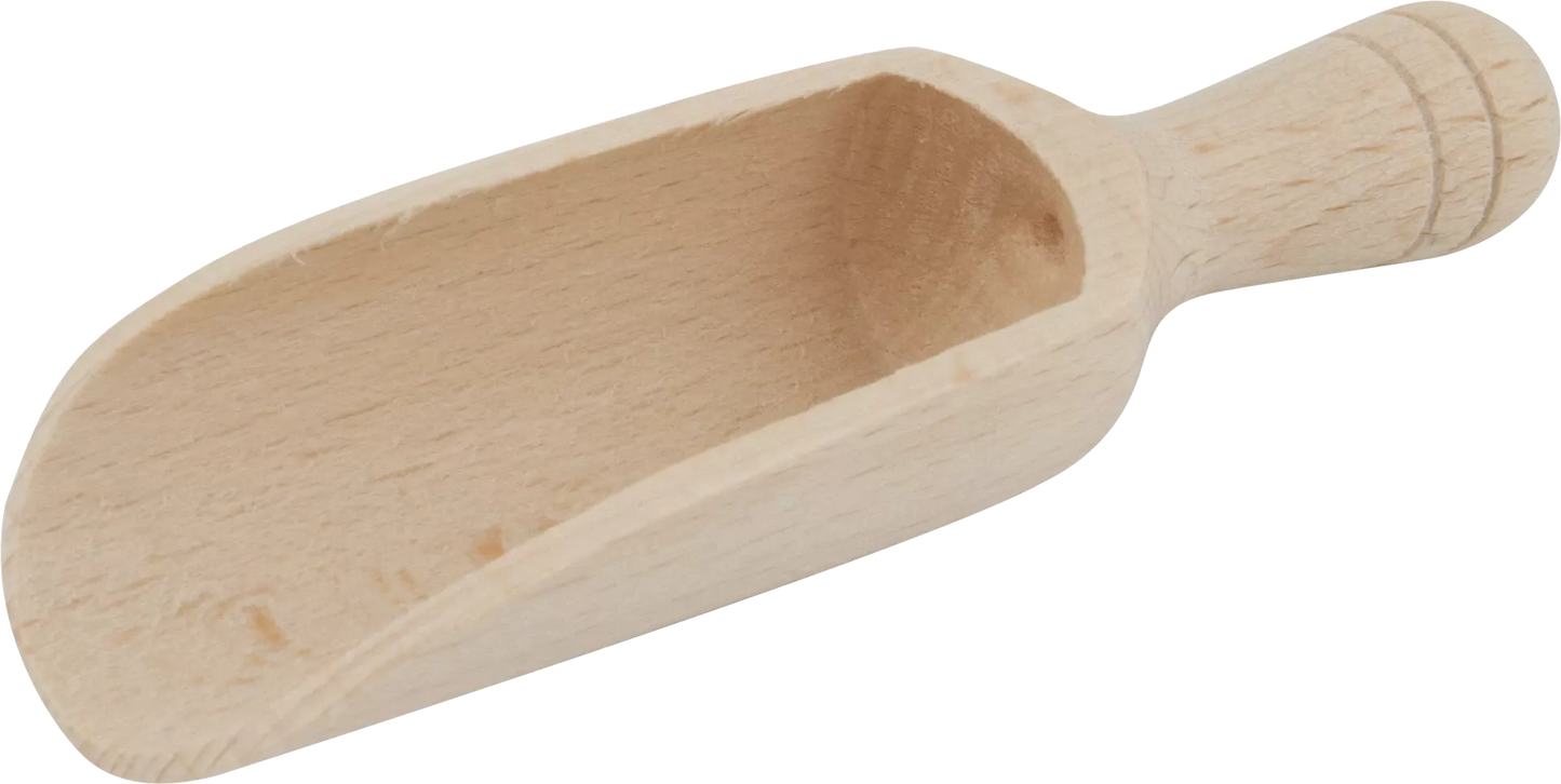 Tea Shovel or Sensory Scoop