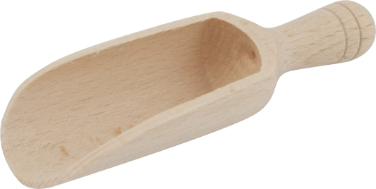 Tea Shovel or Sensory Scoop