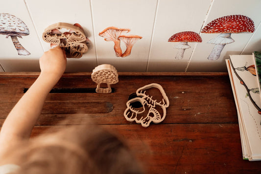 *PRESALE* Field Mushroom Eco Cutter™