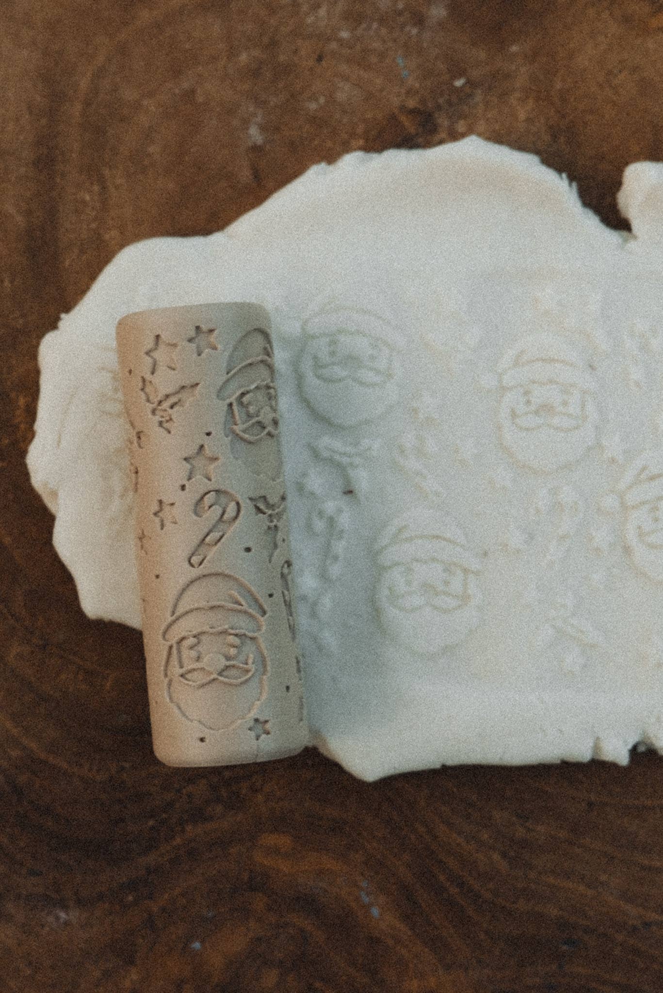 *PRESALE* Eco Cutter™ Santa Christmas Roller