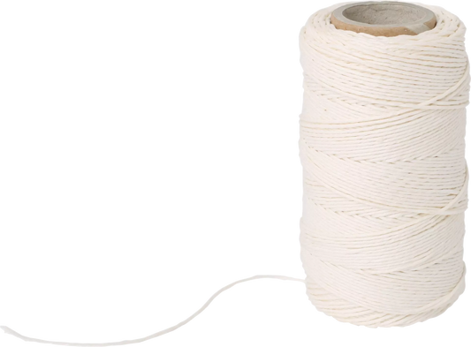 White Flax Twine