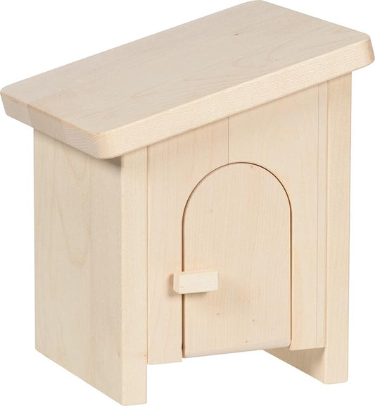 Holztiger Small Stable