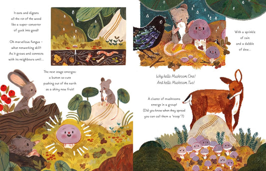5-Minute Nature Stories | Hardcover