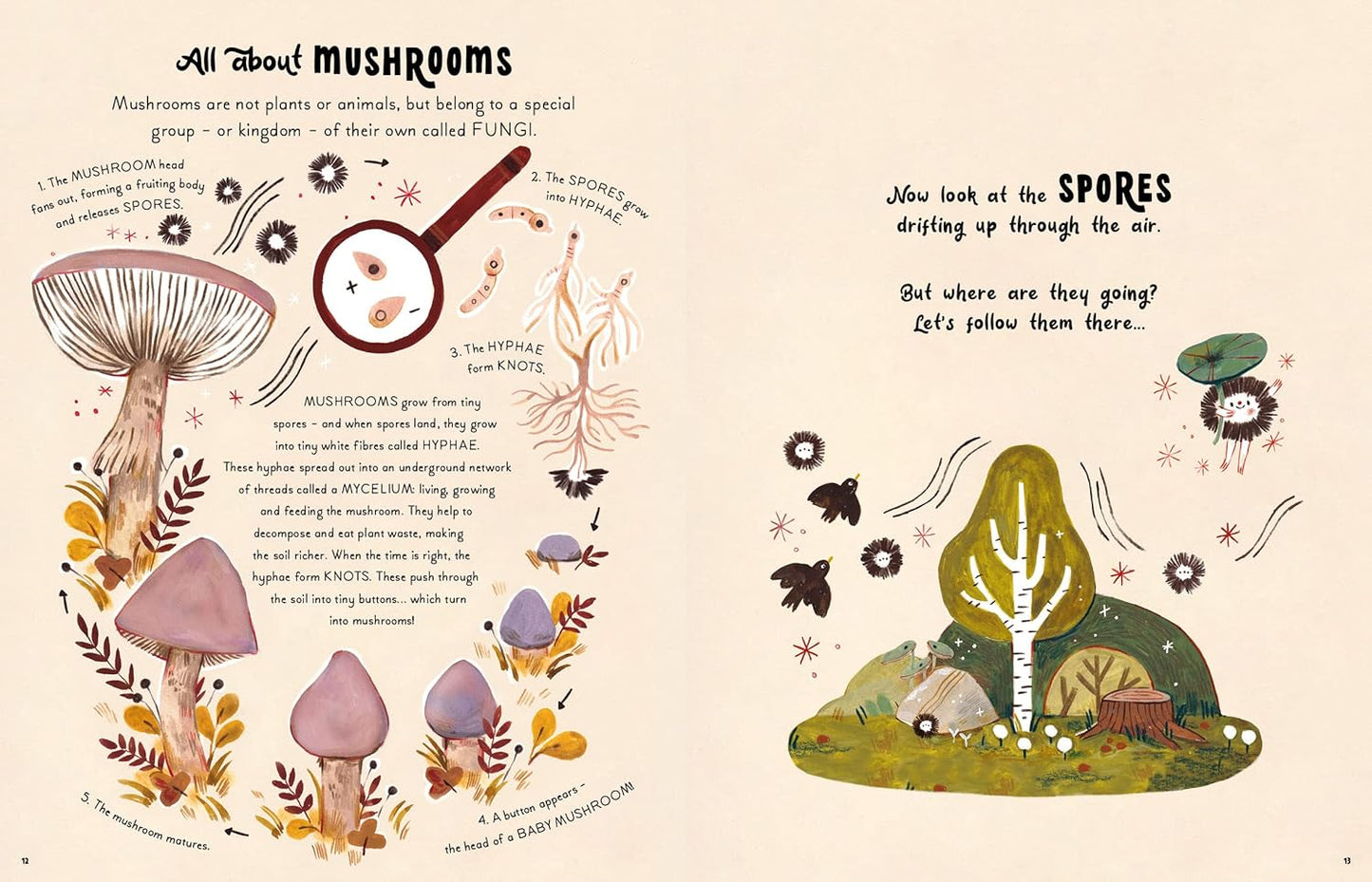 5-Minute Nature Stories | Hardcover