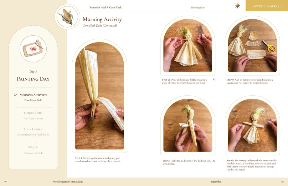 Wondergarten Autumn Curriculum (2nd Edition)