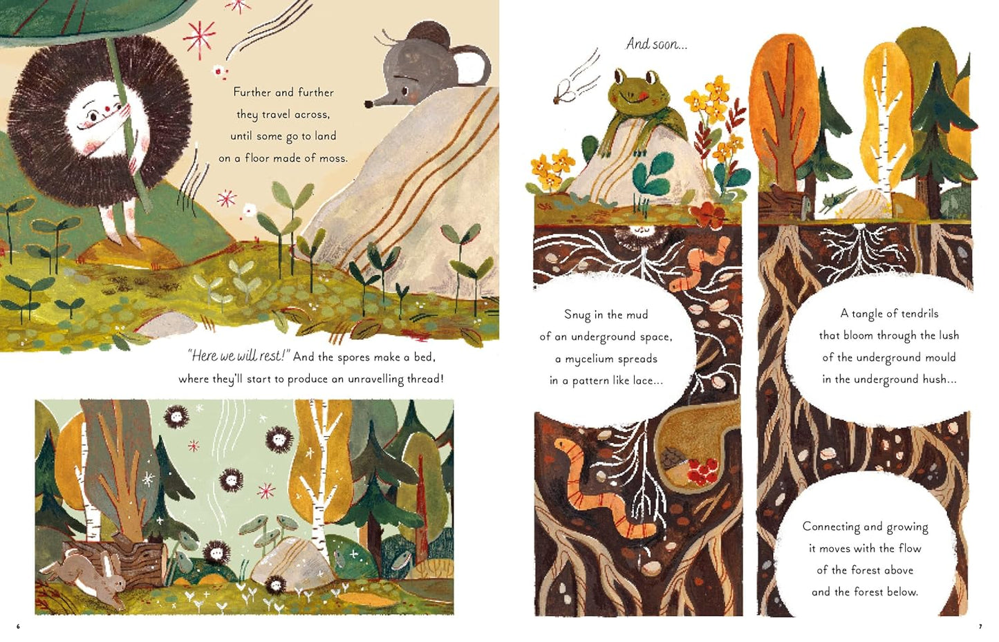 5-Minute Nature Stories | Hardcover