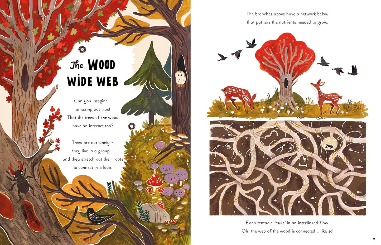 5-Minute Nature Stories | Hardcover