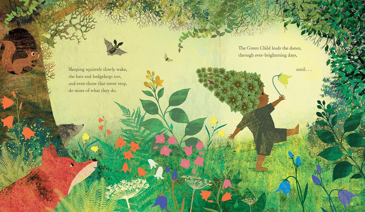 The Green Child | Hardcover