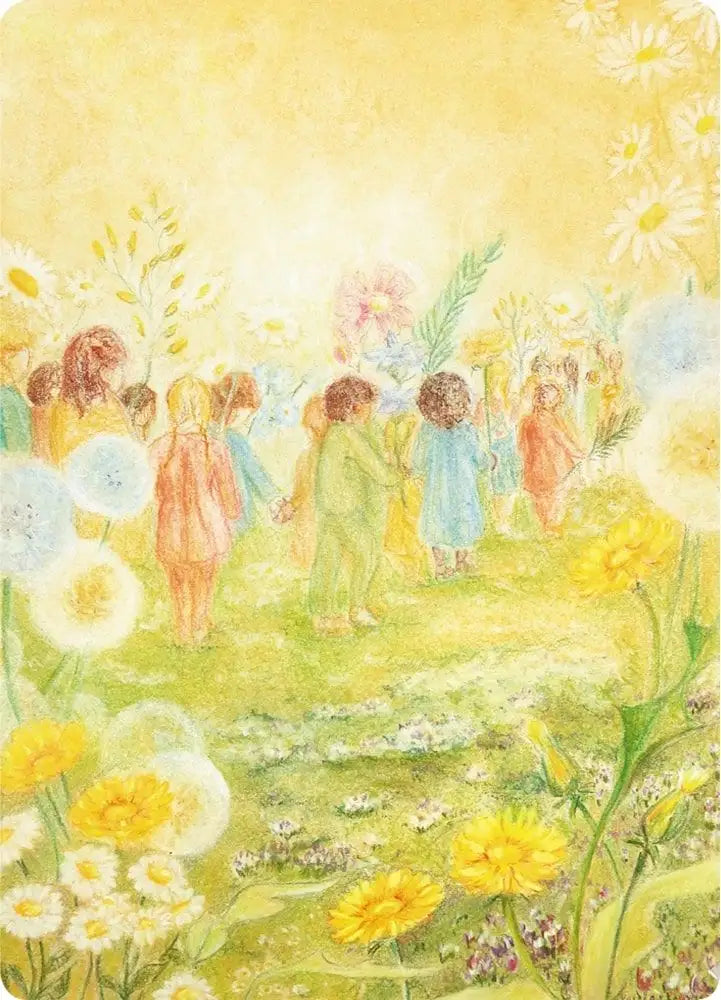 Awake! Postcard by Kapitein Kalk