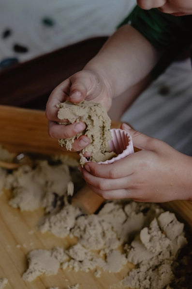 Eco Cutter™ Cupcake Sensory Eco Mould Set of 3
