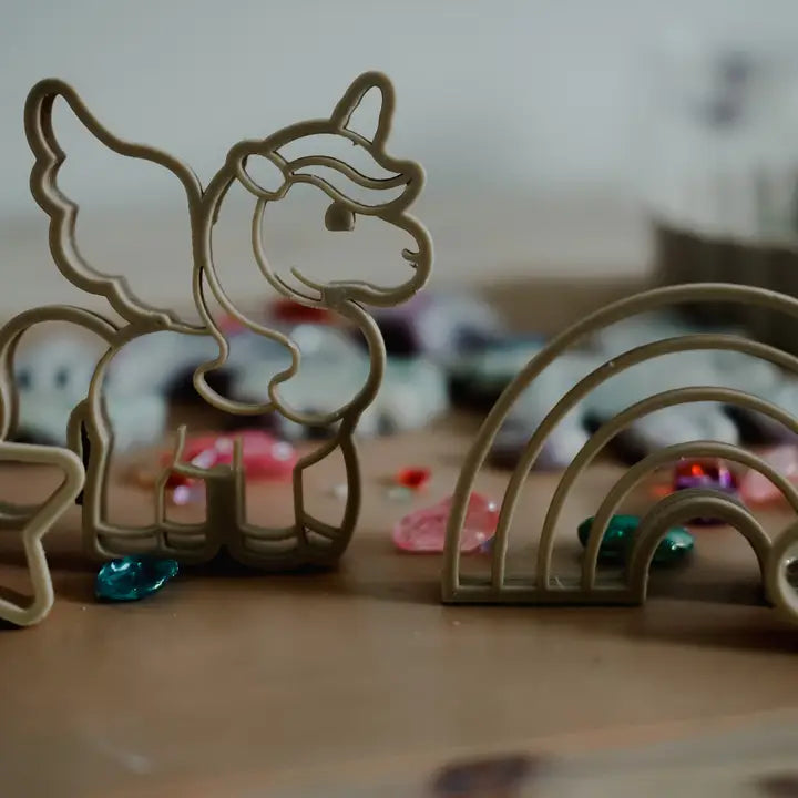 Fairytale Unicorn Eco Cutter™ Set