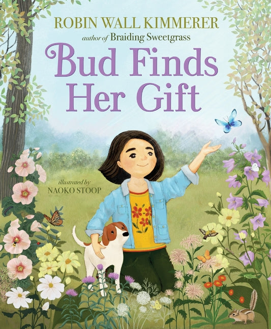 Bud Finds Her Gift | Hardcover