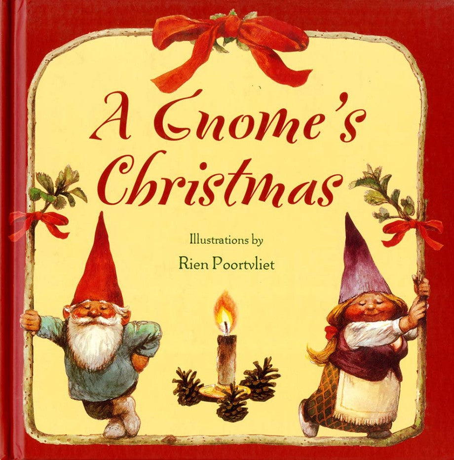 A Gnome's Christmas | Hardcover