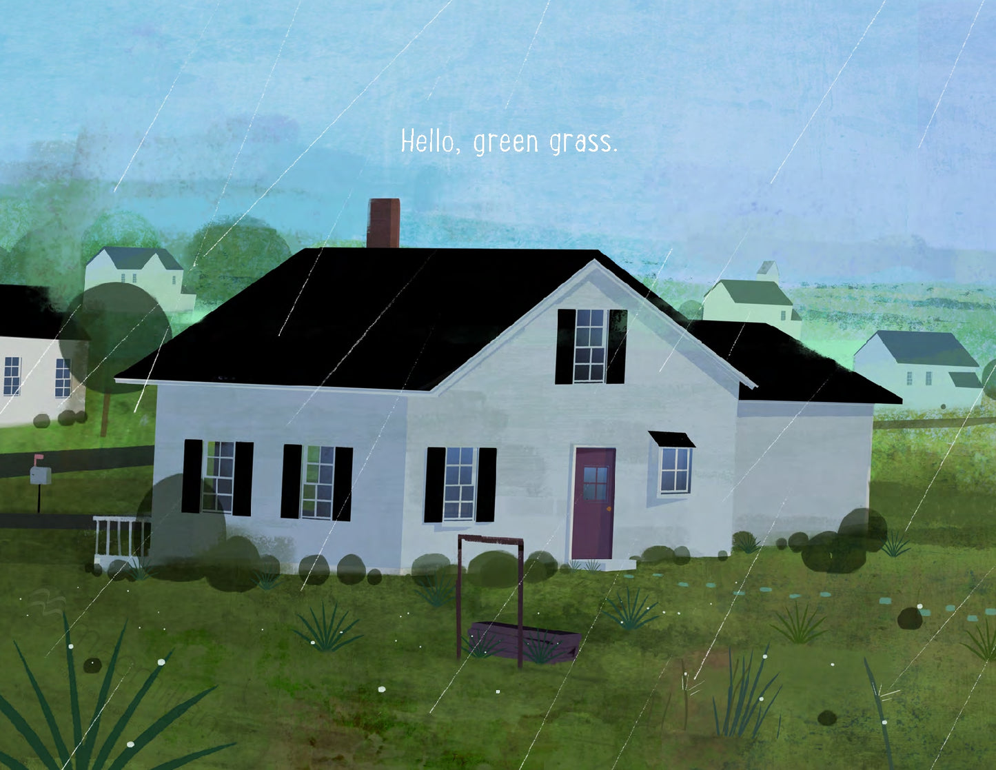 Goodbye Spring, Hello Summer | Hardcover