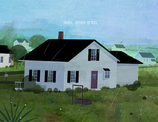 Goodbye Spring, Hello Summer | Hardcover