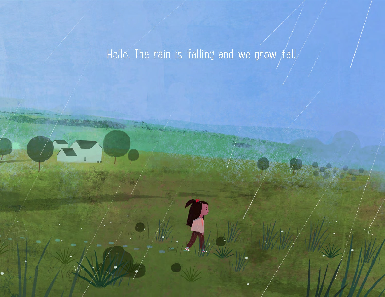 Goodbye Spring, Hello Summer | Hardcover