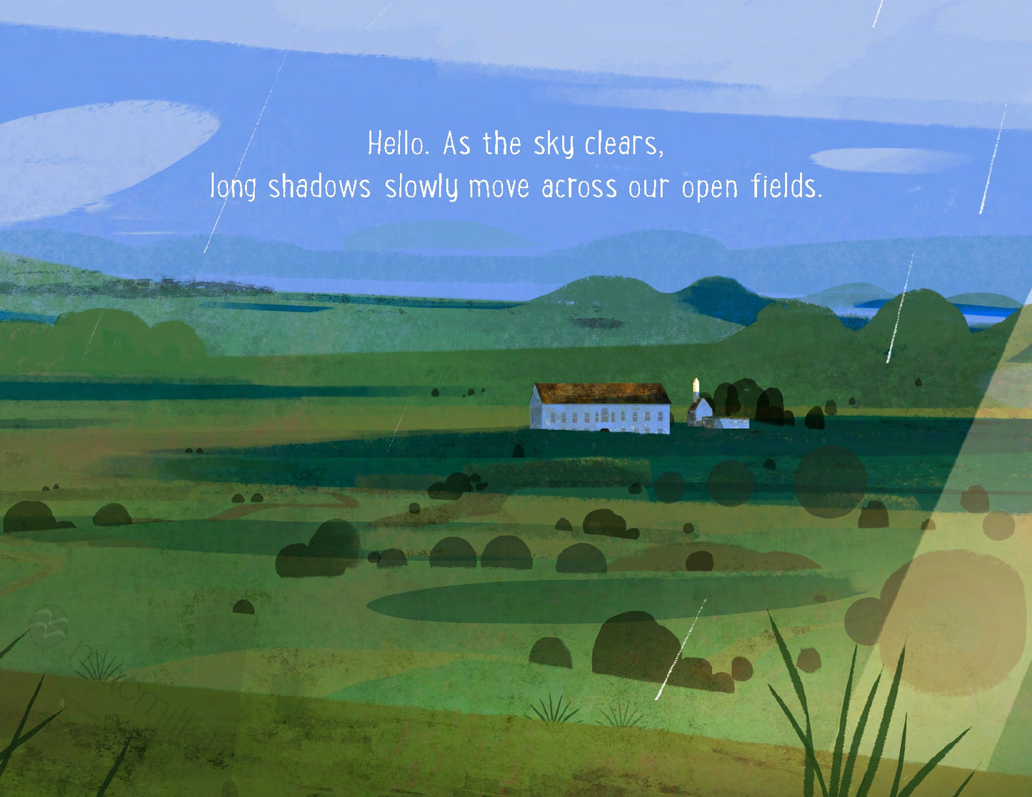 Goodbye Spring, Hello Summer | Hardcover