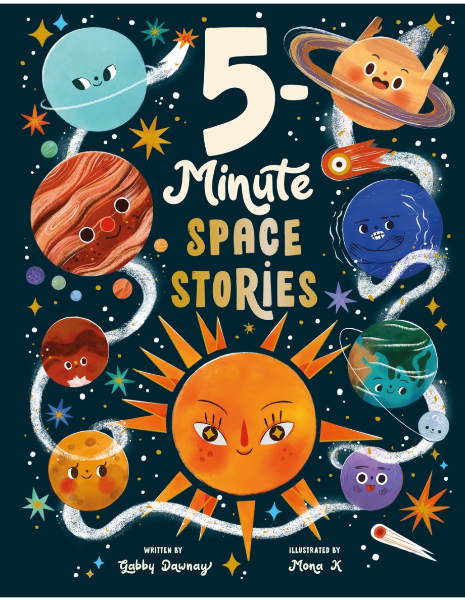 5-Minute Space Stories | Hardcover