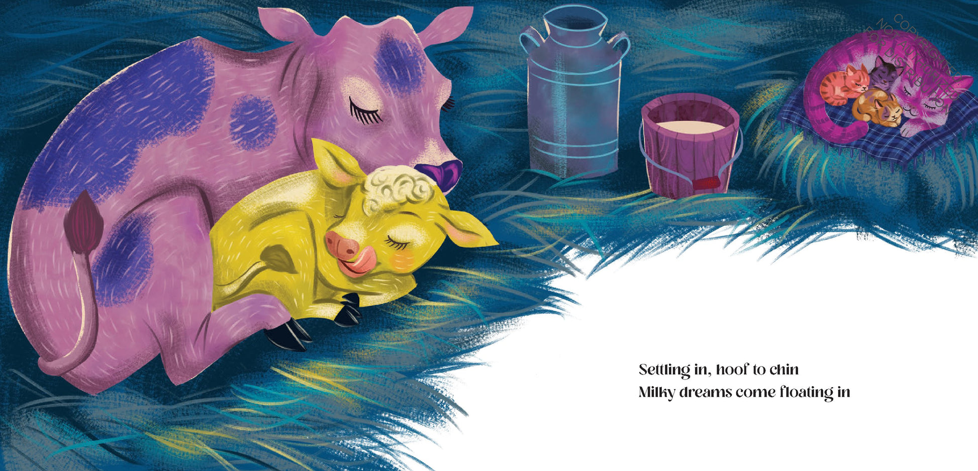 Farm Lullaby | Hardcover