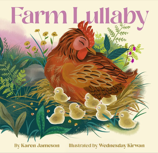 Farm Lullaby | Hardcover