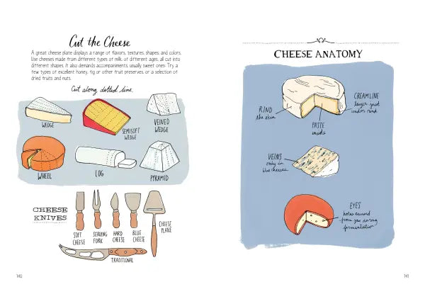 Food Anatomy The Curious Parts & Pieces of Our Edible World  |  Paperback