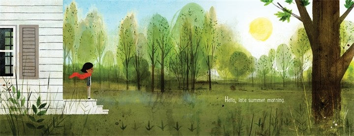 Goodbye Summer, Hello Autumn | Hardcover