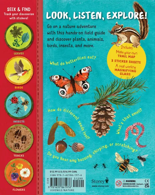 Backpack Explorer: On the Nature Trail