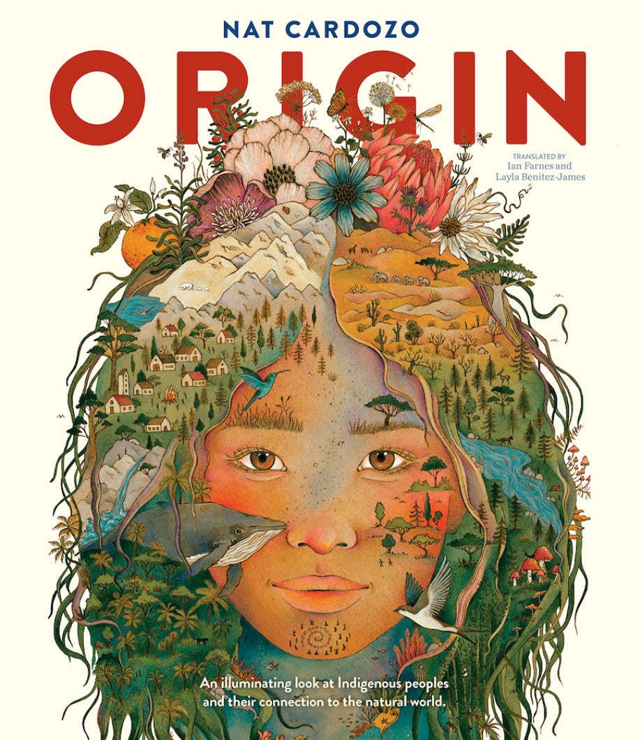 Origin | Hardcover